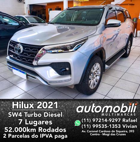 TOYOTA Hilux SW4 2.8 4P SRX 4X4 TURBO DIESEL AUTOM�TICO, Foto 1