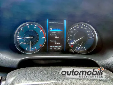 TOYOTA Hilux SW4 2.8 4P SRX 4X4 TURBO DIESEL AUTOM�TICO, Foto 8