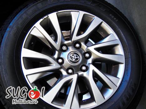 TOYOTA Hilux SW4 2.8 16V 4P SRX 4X4 7 LUGARES TURBO DIESEL AUTOM�TICO, Foto 15