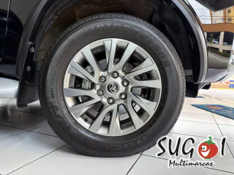 TOYOTA Hilux SW4 2.8 4P SRX 4X4 TURBO DIESEL AUTOM�TICO, Foto 20