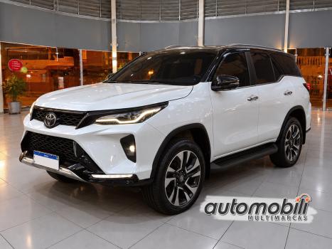 TOYOTA Hilux SW4 2.8 16V 4P SRX PLATINUM 4X4 7 LUGARES TURBO DIESEL AUTOMÁTICO, Foto 1