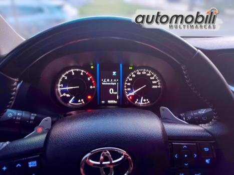 TOYOTA Hilux SW4 2.8 16V 4P SRX PLATINUM 4X4 7 LUGARES TURBO DIESEL AUTOMÁTICO, Foto 10