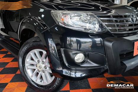 TOYOTA Hilux SW4 3.0 V6 12V 4P SRV TURBO DIESEL AUTOMÁTICO, Foto 7