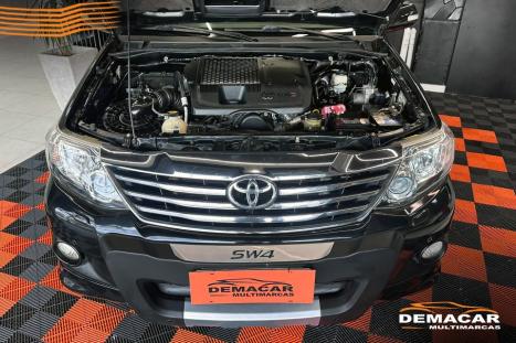 TOYOTA Hilux SW4 3.0 V6 12V 4P SRV TURBO DIESEL AUTOMÁTICO, Foto 9