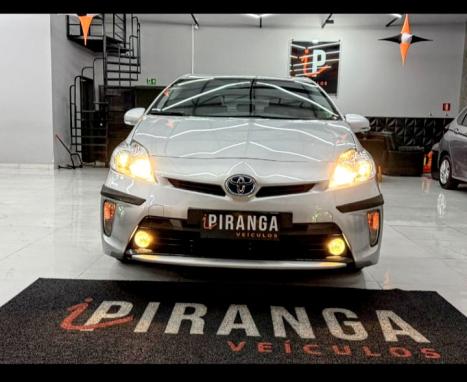 TOYOTA Prius 1.8 16V 4P H�BRIDO AUTOM�TICO, Foto 2