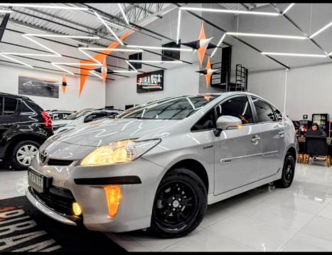 TOYOTA Prius 1.8 16V 4P H�BRIDO AUTOM�TICO, Foto 3