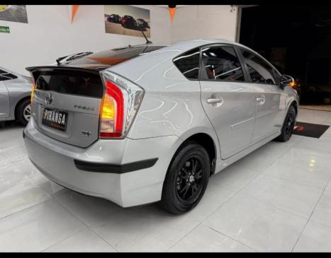 TOYOTA Prius 1.8 16V 4P H�BRIDO AUTOM�TICO, Foto 4