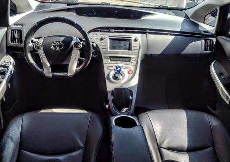 TOYOTA Prius 1.8 16V 4P H�BRIDO AUTOM�TICO, Foto 7