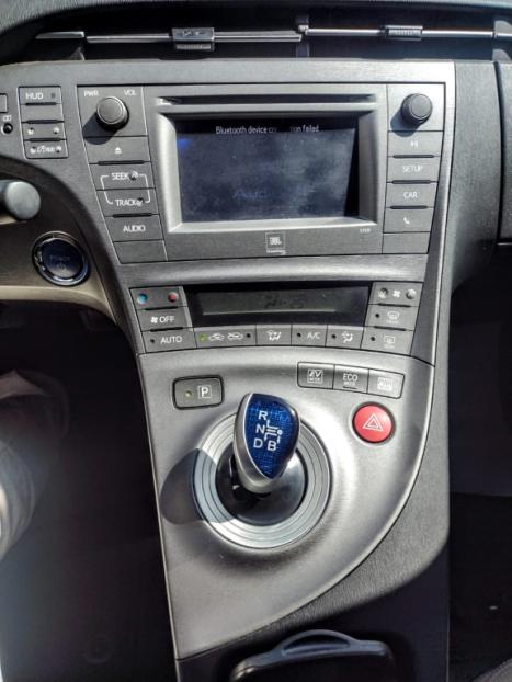 TOYOTA Prius 1.8 16V 4P H�BRIDO AUTOM�TICO, Foto 9