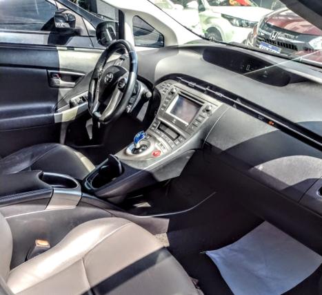 TOYOTA Prius 1.8 16V 4P H�BRIDO AUTOM�TICO, Foto 11