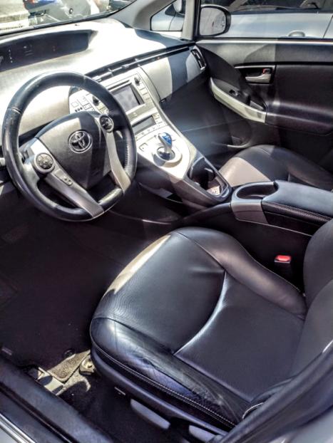 TOYOTA Prius 1.8 16V 4P H�BRIDO AUTOM�TICO, Foto 13