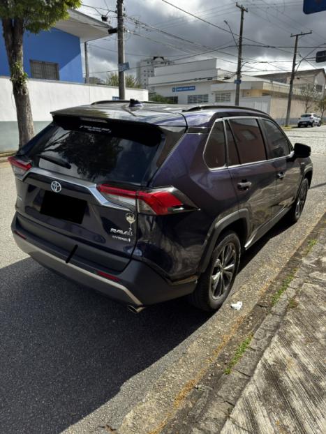 TOYOTA RAV 4 2.5 16V 4P SX HIBRID AWD AUTOM�TICO CVT, Foto 4