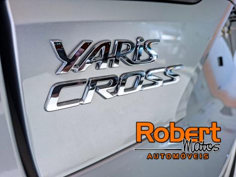 TOYOTA Yaris Cross 1.5 16V 4P VVT-I FLEX XRE AUTOM�TICO CVT, Foto 7