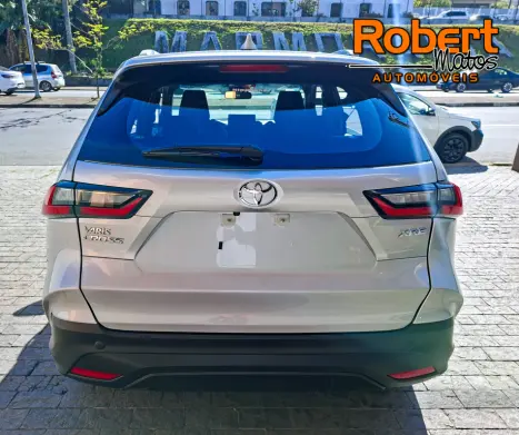 TOYOTA Yaris Cross 1.5 16V 4P VVT-I FLEX XRE AUTOM�TICO CVT, Foto 11