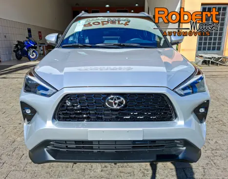 TOYOTA Yaris Cross 1.5 16V 4P VVT-I FLEX XRE AUTOM�TICO CVT, Foto 14