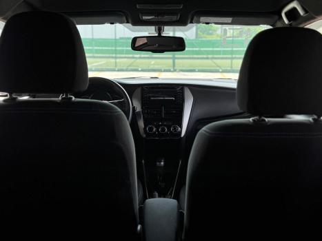 TOYOTA Yaris Hatch 1.3 16V 4P FLEX XL MULTIDRIVE AUTOMTICO CVT, Foto 12