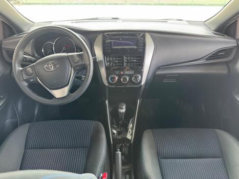 TOYOTA Yaris Hatch 1.3 16V 4P FLEX XL MULTIDRIVE AUTOMTICO CVT, Foto 14