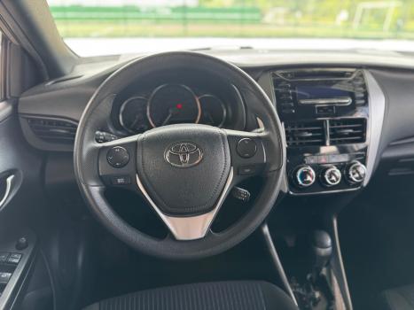 TOYOTA Yaris Hatch 1.3 16V 4P FLEX XL MULTIDRIVE AUTOMTICO CVT, Foto 15