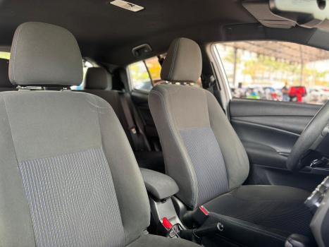 TOYOTA Yaris Hatch 1.3 16V 4P FLEX XL MULTIDRIVE AUTOMTICO CVT, Foto 19