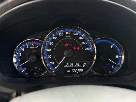 TOYOTA Yaris Hatch 1.3 16V 4P FLEX XL MULTIDRIVE AUTOMTICO CVT, Foto 20