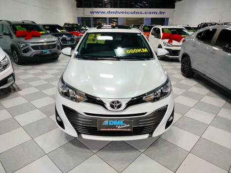 TOYOTA Yaris Hatch 1.5 16V 4P FLEX XLS CONNECT MULTIDRIVE AUTOMTICO CVT, Foto 1