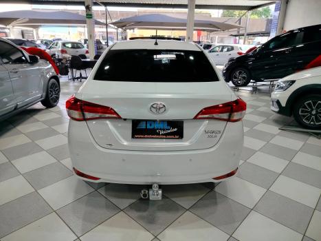 TOYOTA Yaris Hatch 1.5 16V 4P FLEX XLS CONNECT MULTIDRIVE AUTOMTICO CVT, Foto 4