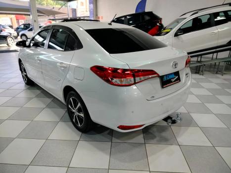 TOYOTA Yaris Hatch 1.5 16V 4P FLEX XLS CONNECT MULTIDRIVE AUTOMTICO CVT, Foto 5