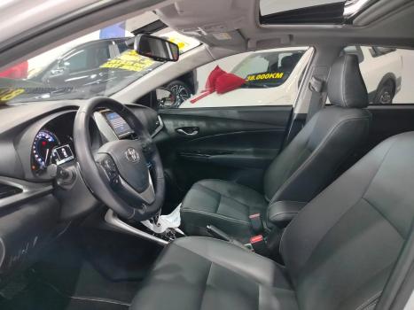 TOYOTA Yaris Hatch 1.5 16V 4P FLEX XLS CONNECT MULTIDRIVE AUTOMTICO CVT, Foto 8