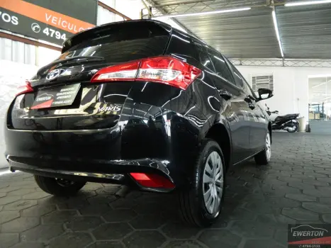 TOYOTA Yaris Hatch 1.3 16V 4P FLEX XL PLUS TECH MULTIDRIVE AUTOM�TICO CVT, Foto 15