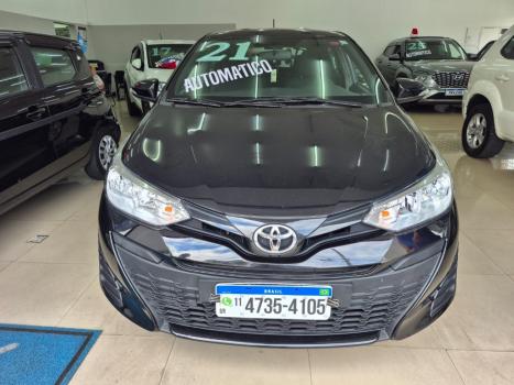 TOYOTA Yaris Hatch 1.3 16V 4P FLEX XL MULTIDRIVE AUTOM�TICO CVT, Foto 1
