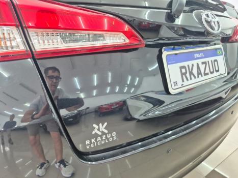 TOYOTA Yaris Hatch 1.3 16V 4P FLEX XL MULTIDRIVE AUTOM�TICO CVT, Foto 8