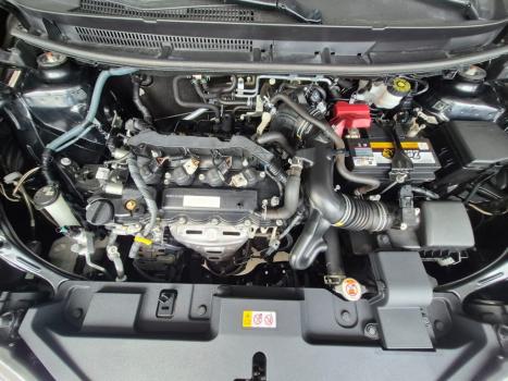 TOYOTA Yaris Hatch 1.3 16V 4P FLEX XL MULTIDRIVE AUTOM�TICO CVT, Foto 9