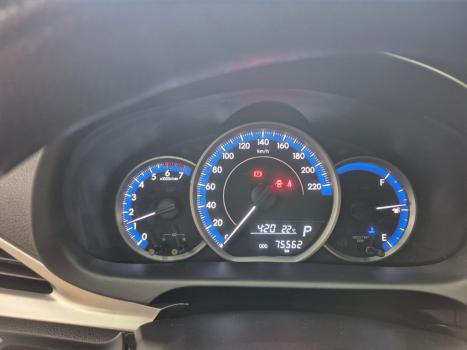 TOYOTA Yaris Hatch 1.3 16V 4P FLEX XL MULTIDRIVE AUTOM�TICO CVT, Foto 10