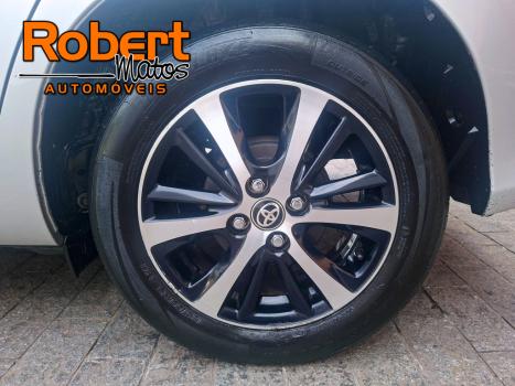 TOYOTA Yaris Hatch 1.5 16V 4P FLEX XLS CONNECT MULTIDRIVE AUTOM�TICO CVT, Foto 3
