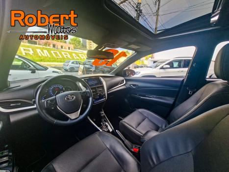 TOYOTA Yaris Hatch 1.5 16V 4P FLEX XLS CONNECT MULTIDRIVE AUTOM�TICO CVT, Foto 6