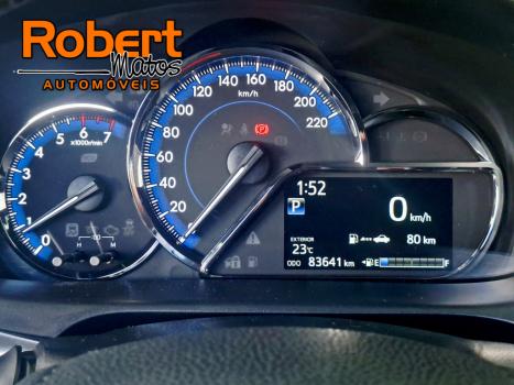 TOYOTA Yaris Hatch 1.5 16V 4P FLEX XLS CONNECT MULTIDRIVE AUTOM�TICO CVT, Foto 14