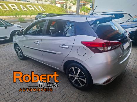 TOYOTA Yaris Hatch 1.5 16V 4P FLEX XLS CONNECT MULTIDRIVE AUTOM�TICO CVT, Foto 16