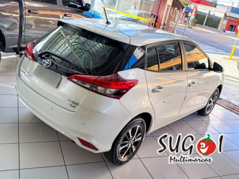 TOYOTA Yaris Hatch 1.5 16V 4P FLEX XLS MULTIDRIVE AUTOM�TICO CVT, Foto 7