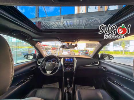 TOYOTA Yaris Hatch 1.5 16V 4P FLEX XLS MULTIDRIVE AUTOM�TICO CVT, Foto 9