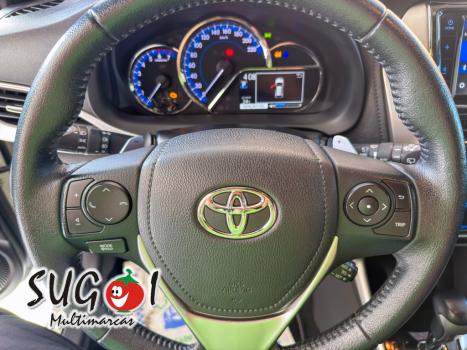 TOYOTA Yaris Hatch 1.5 16V 4P FLEX XLS MULTIDRIVE AUTOM�TICO CVT, Foto 13