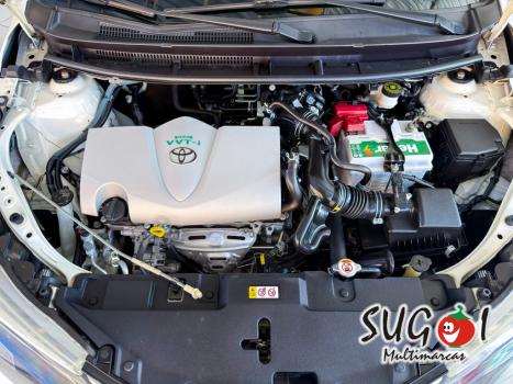 TOYOTA Yaris Hatch 1.5 16V 4P FLEX XLS MULTIDRIVE AUTOM�TICO CVT, Foto 16