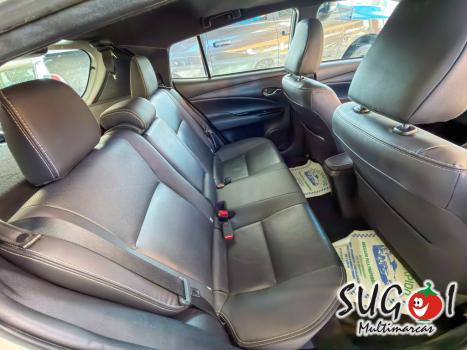 TOYOTA Yaris Hatch 1.5 16V 4P FLEX XLS MULTIDRIVE AUTOM�TICO CVT, Foto 18