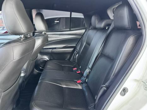TOYOTA Yaris Hatch 1.3 16V 4P FLEX XL MULTIDRIVE AUTOM�TICO CVT, Foto 17