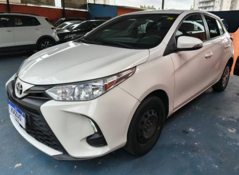 TOYOTA Yaris Hatch 1.5 16V 4P FLEX XL MULTIDRIVE AUTOMÁTICO CVT, Foto 4