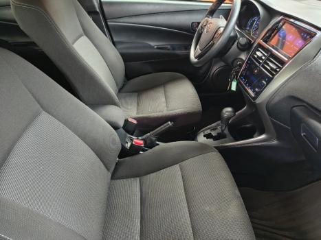 TOYOTA Yaris Hatch 1.5 16V 4P FLEX XL MULTIDRIVE AUTOMÁTICO CVT, Foto 16
