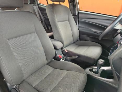 TOYOTA Yaris Hatch 1.5 16V 4P FLEX XL MULTIDRIVE AUTOMÁTICO CVT, Foto 15