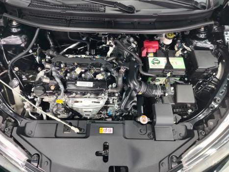 TOYOTA Yaris Hatch 1.5 16V 4P FLEX XS CONNECT MULTIDRIVE AUTOMÁTICO CVT, Foto 10