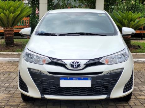 TOYOTA Yaris Hatch 1.3 16V 4P FLEX XL MULTIDRIVE AUTOMÁTICO CVT, Foto 2