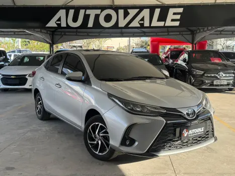 TOYOTA Yaris Sedan 1.5 16V 4P FLEX XLS MULTIDRIVE AUTOMTICO CVT, Foto 1