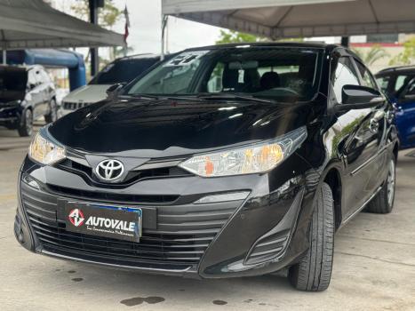TOYOTA Yaris Sedan 1.5 16V 4P FLEX XL LIVE MULTIDRIVE AUTOMTICO CVT, Foto 2